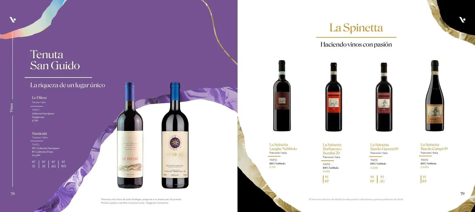 Catálogo de Catálogo 2024 1 de enero al 31 de diciembre 2024 - Pagina 40