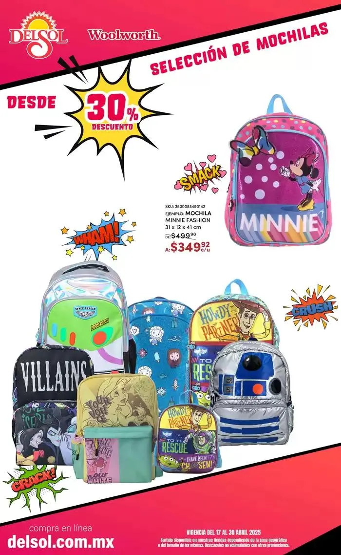 Catálogo de Lxs Niñxs Somos Tendencia - Día del Niño 2025 17 de abril al 30 de abril 2025 - Pagina 9