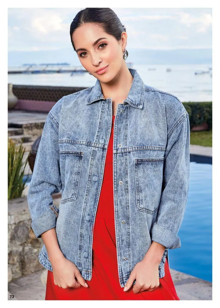 Catálogo de Catálogo Primavera 2024 4 de abril al 22 de mayo 2024 - Pagina 72