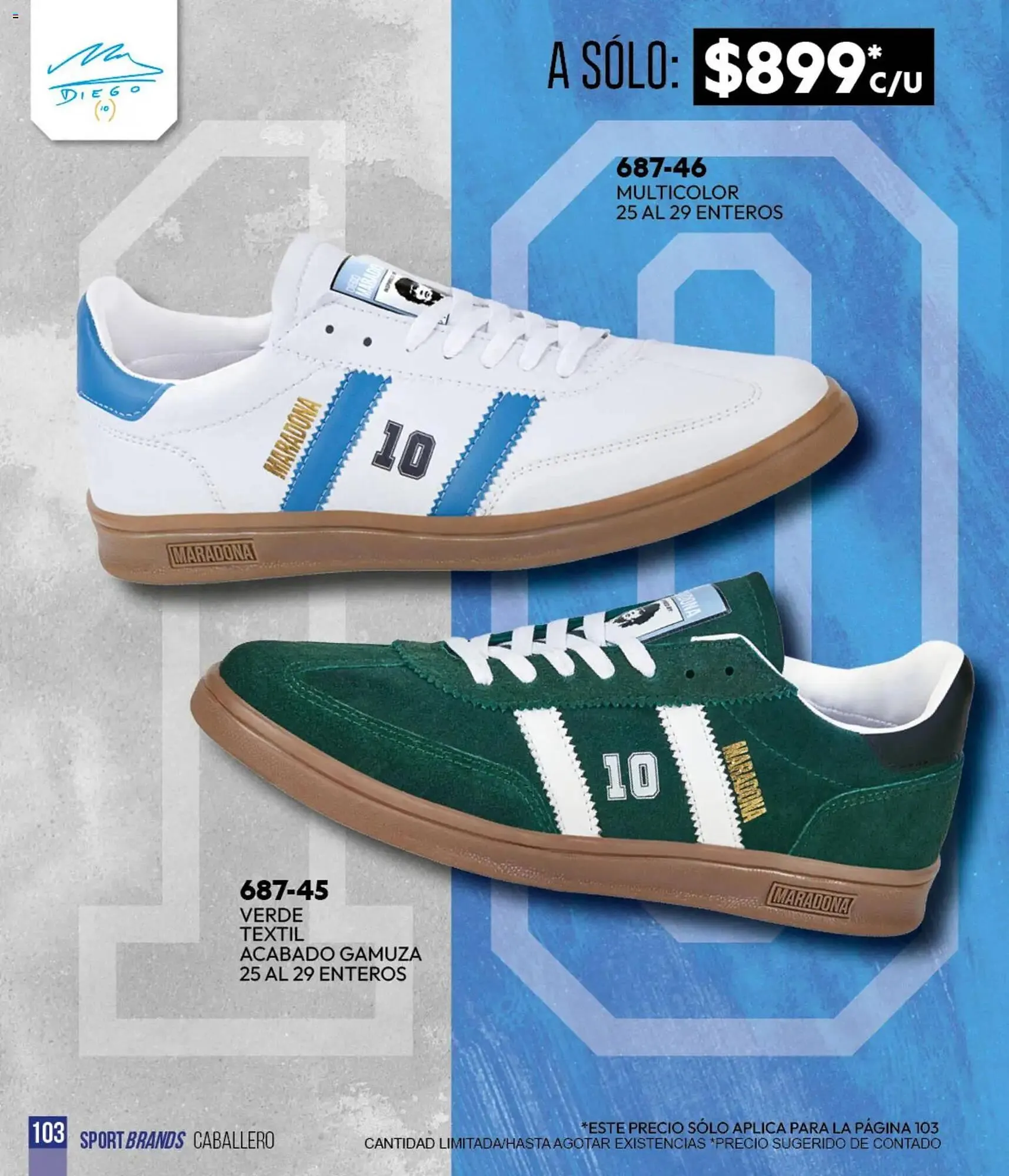 Catálogo de Catálogo Cklass 5 de marzo al 1 de septiembre 2026 - Pagina 267