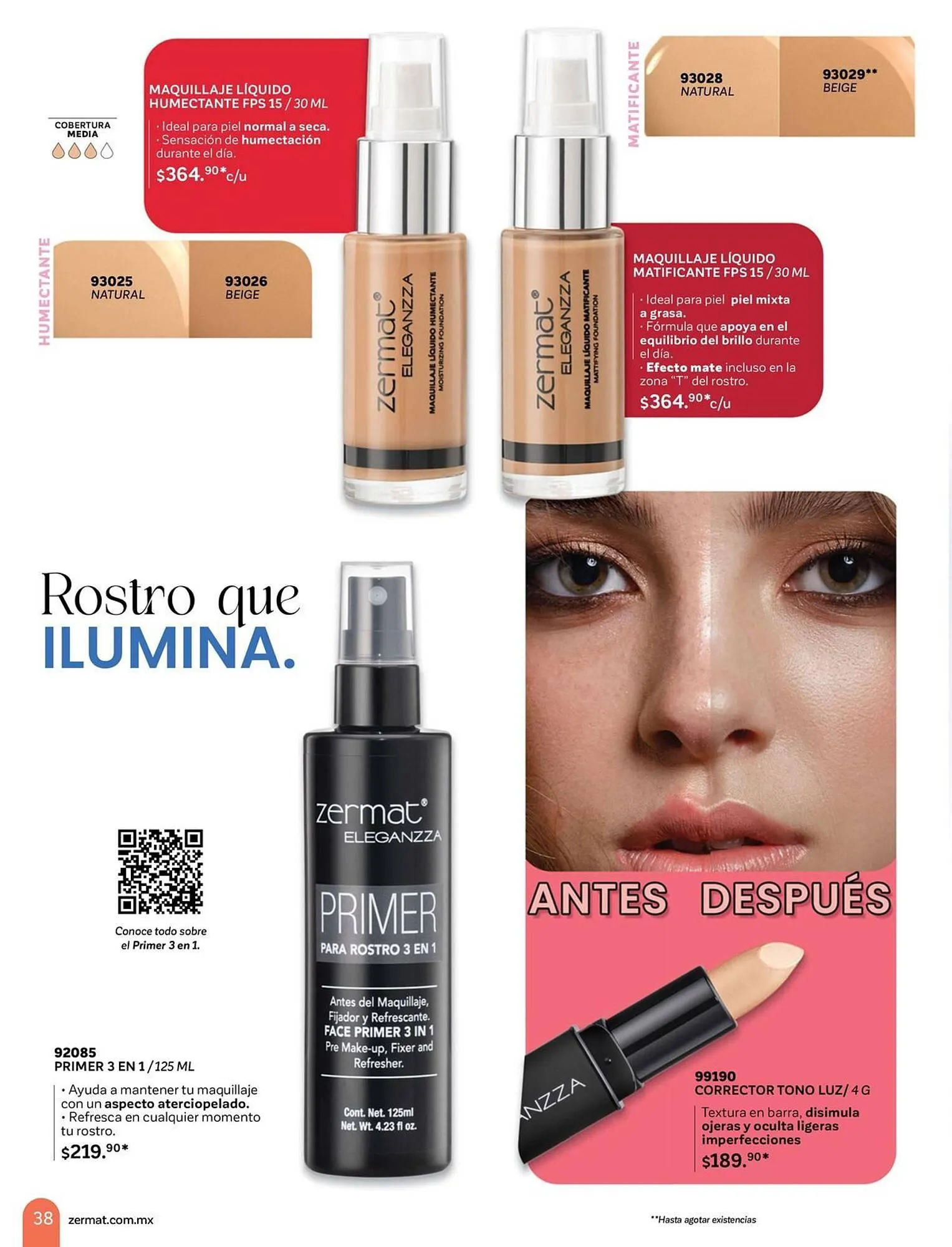 Catálogo de Catálogo Zermat 1 de marzo al 31 de marzo 2026 - Pagina 37