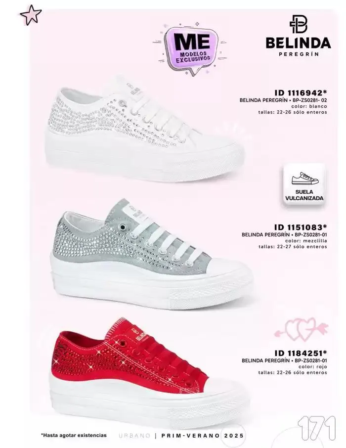 Catálogo de URBANO | PRI-VER | 2025 | 1E 24 de enero al 31 de mayo 2025 - Pagina 171