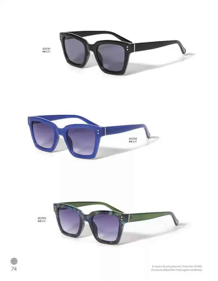 Catálogo de NICE coleccion 425 7 de abril al 30 de abril 2025 - Pagina 76