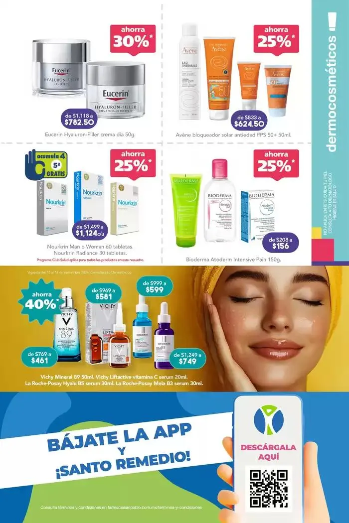 Catálogo de Consiéntete en San Pablo 15 de noviembre al 18 de noviembre 2024 - Pagina 3