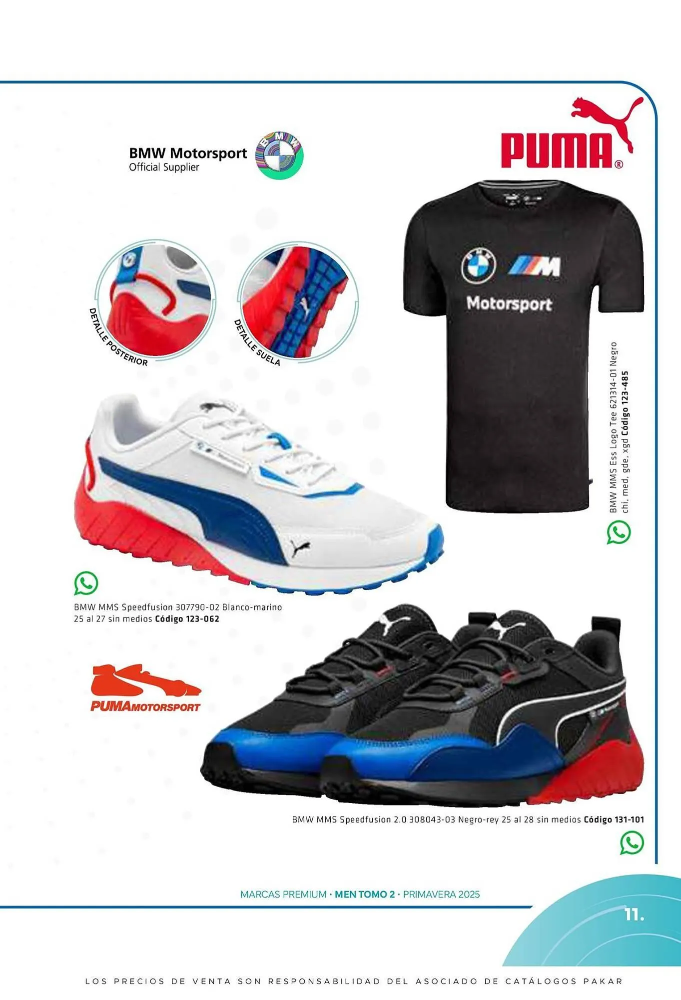 Catálogo de Catálogo SC Pakar 29 de abril al 29 de abril 2025 - Pagina 11