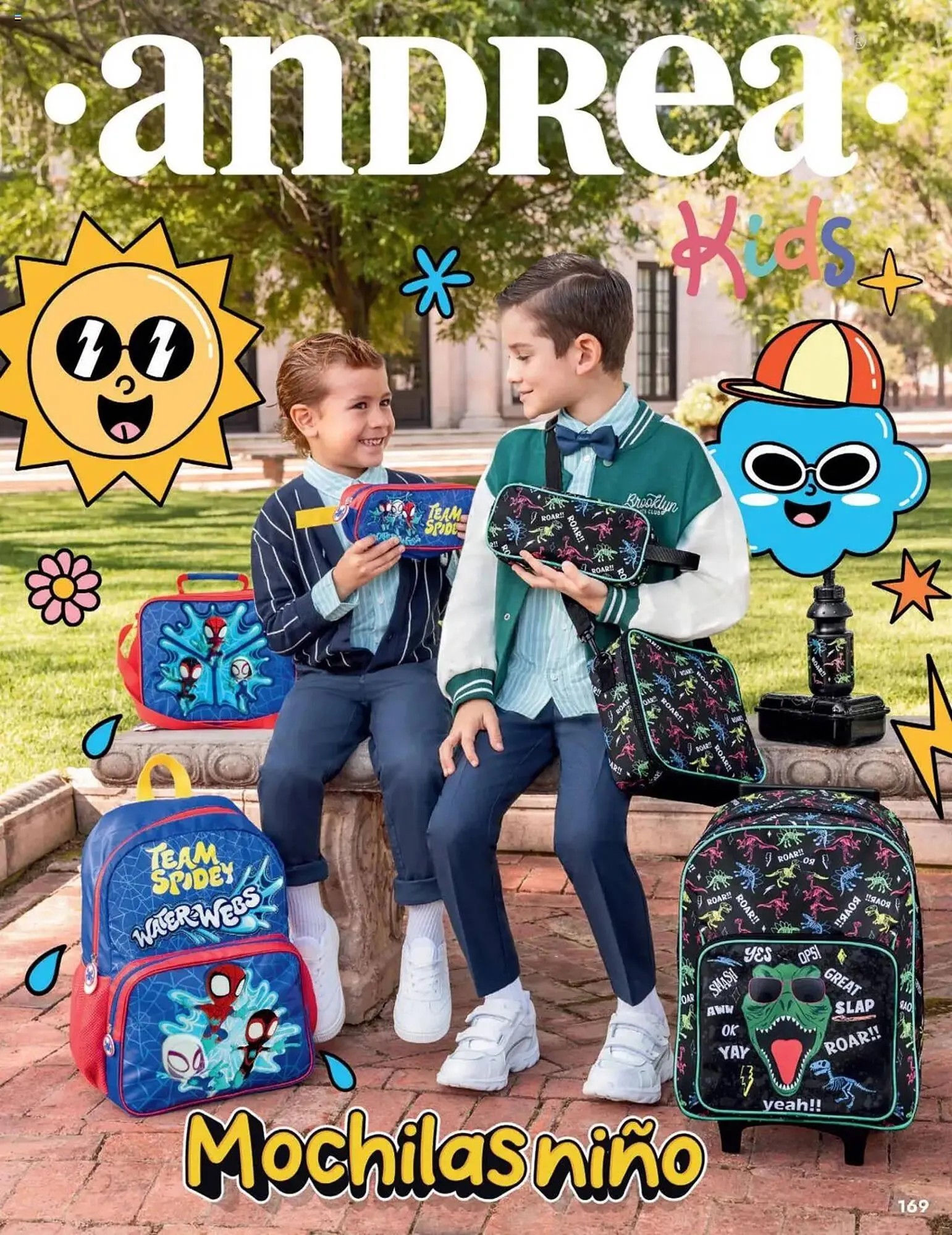 Catálogo de Catálogo Andrea 25 de mayo al 5 de octubre 2025 - Pagina 169