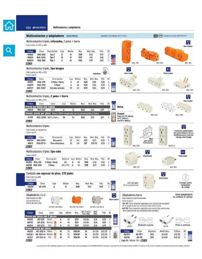 Catálogo de Catálogo 2025 7 de marzo al 31 de diciembre 2025 - Pagina 428