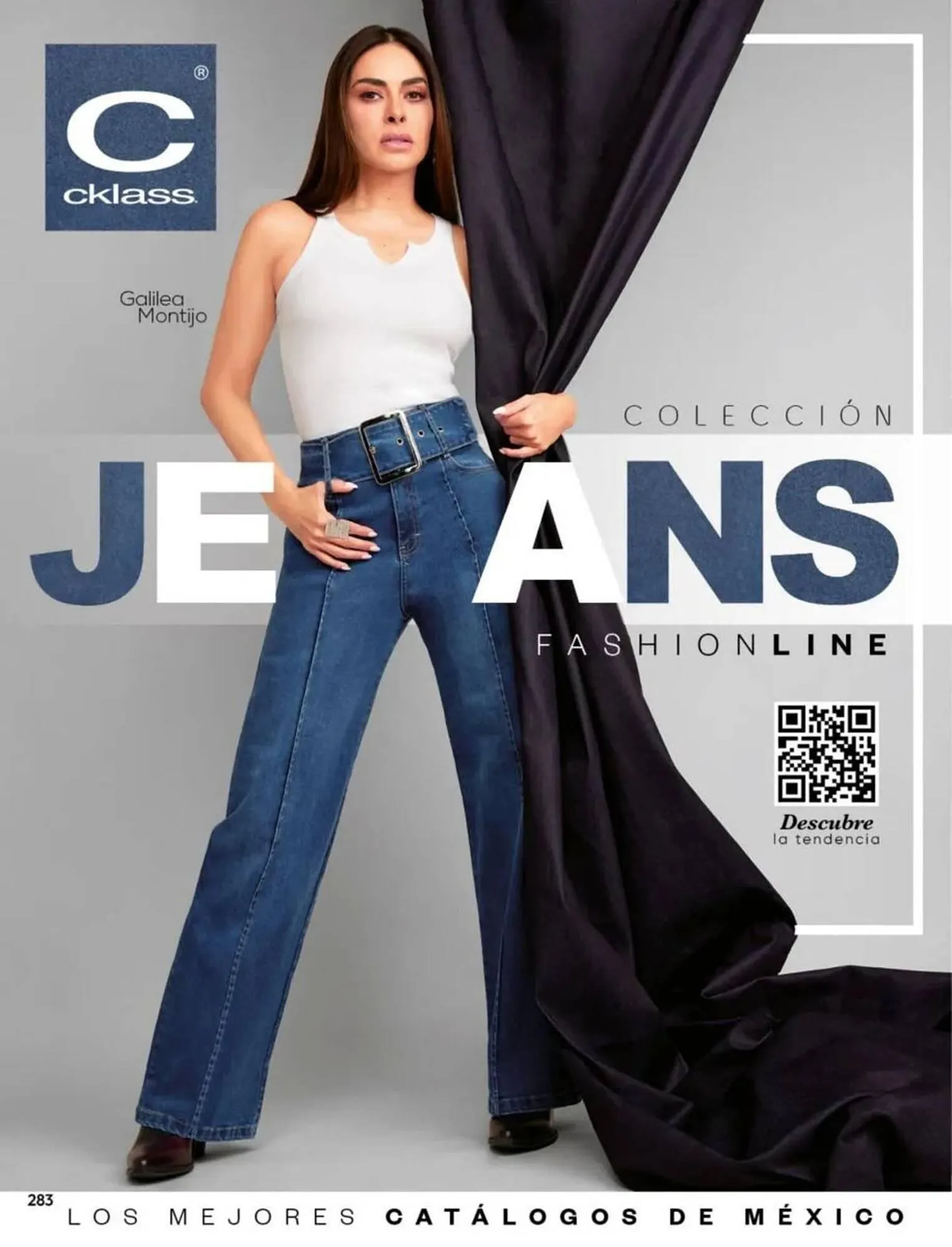 Catálogo de Catálogo Cklass 10 de julio al 31 de diciembre 2025 - Pagina 284