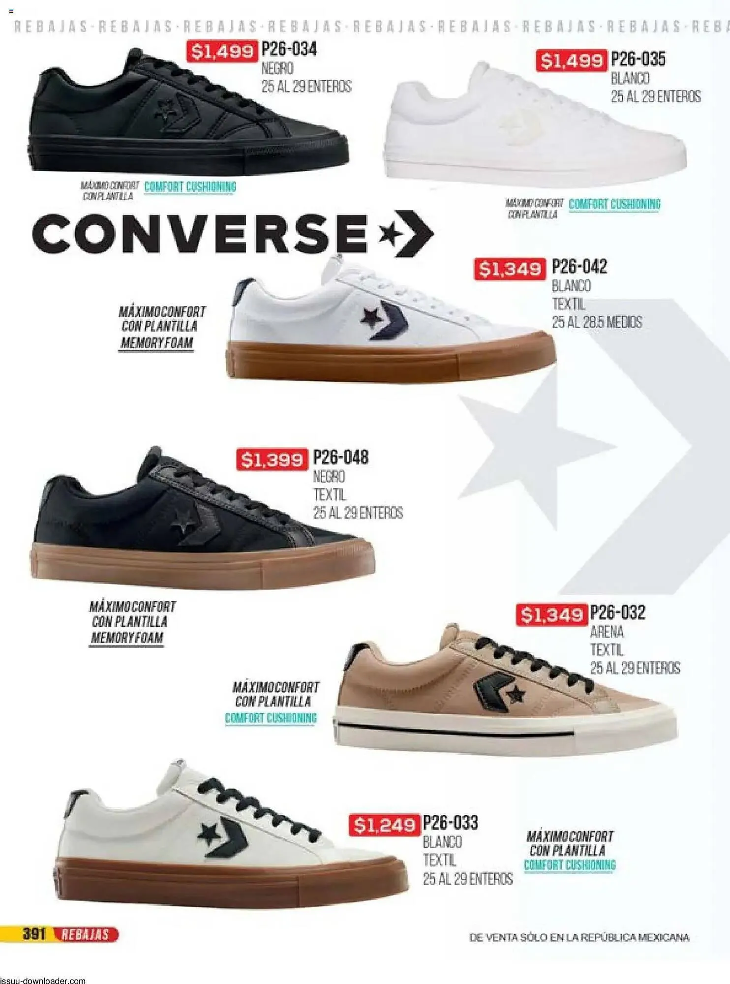 Catálogo de Catálogo Cklass 31 de octubre al 1 de enero 2026 - Pagina 392