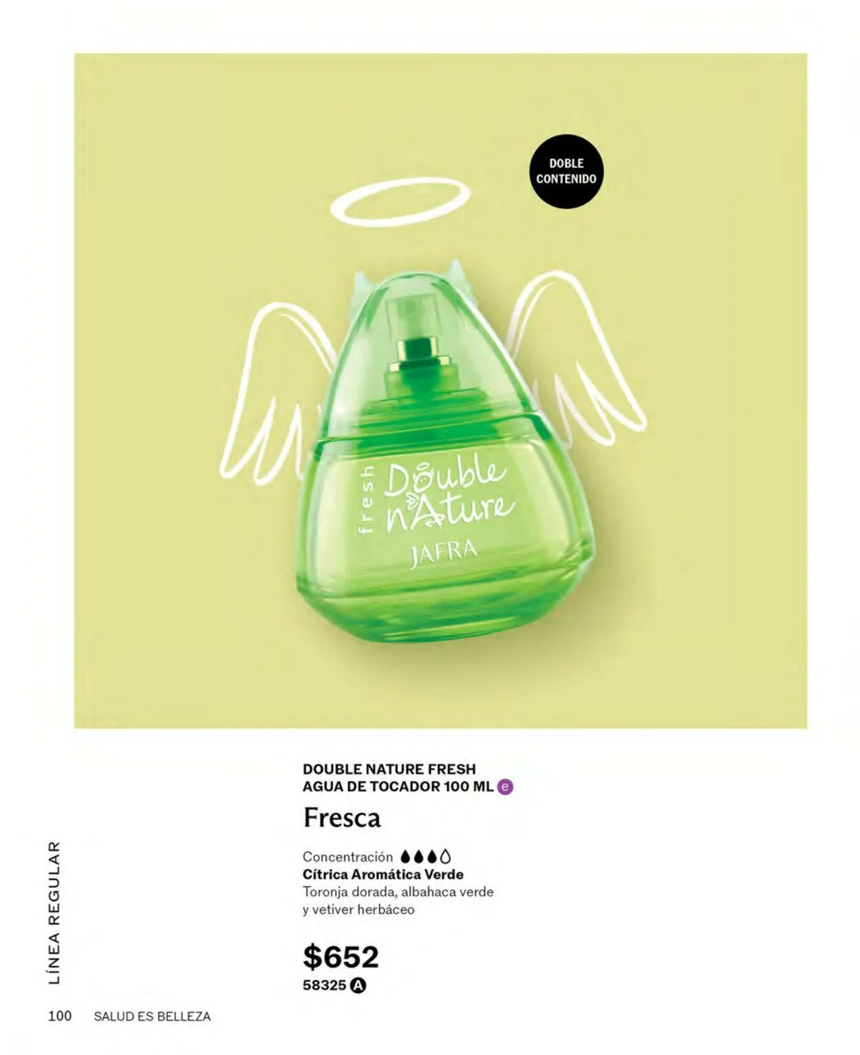 Catálogo de Jafra Oferta actual 26 de marzo al 9 de abril 2025 - Pagina 100