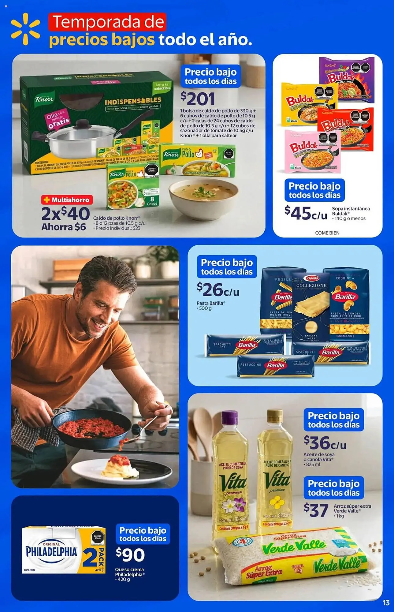 Catálogo de Folleto Walmart 29 de abril al 2 de junio 2026 - Pagina 12