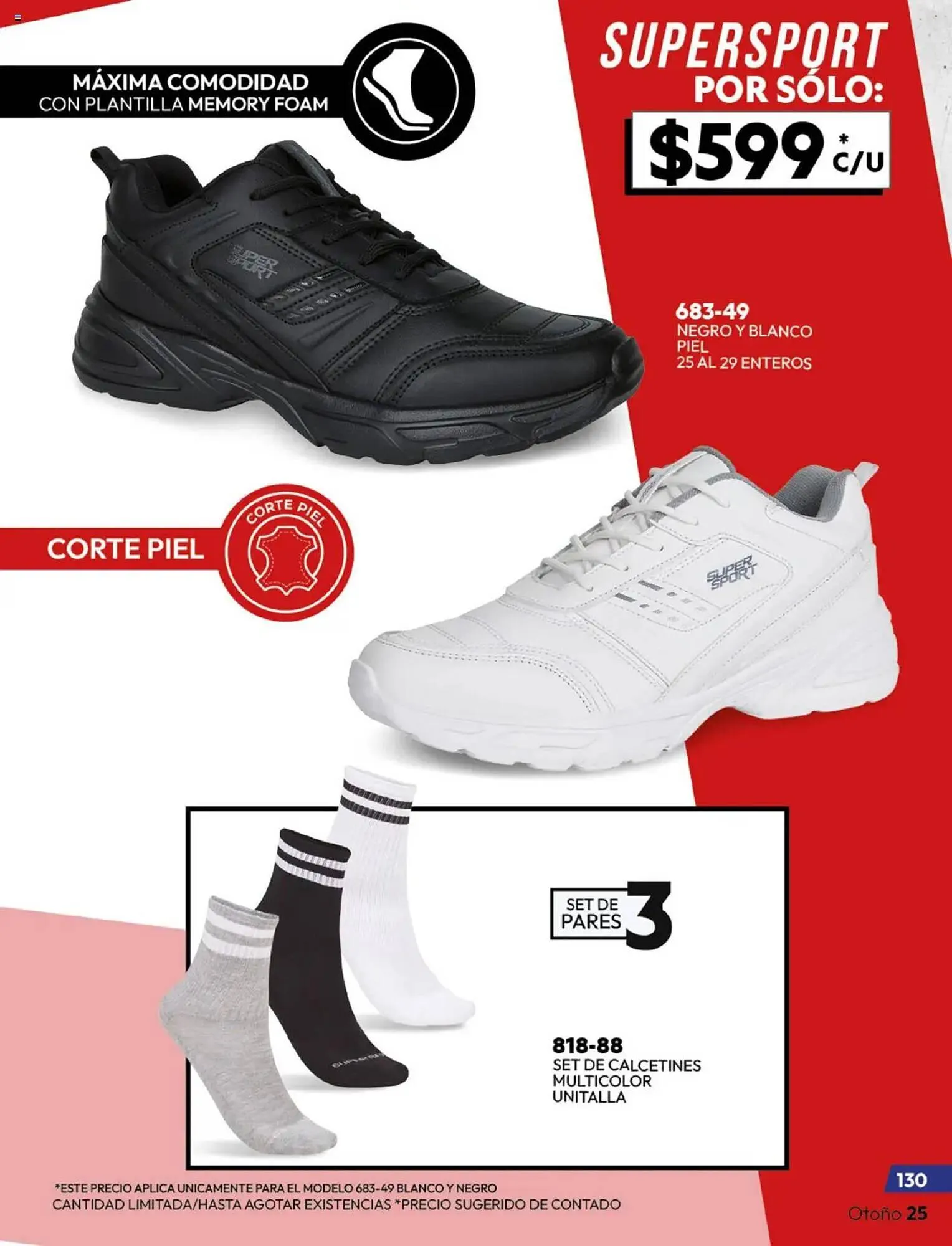 Catálogo de Catálogo Cklass 14 de julio al 1 de enero 2026 - Pagina 202