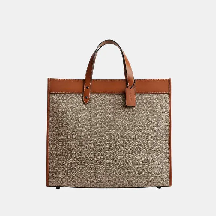Bolsa Tote Field 40 Micro Signature