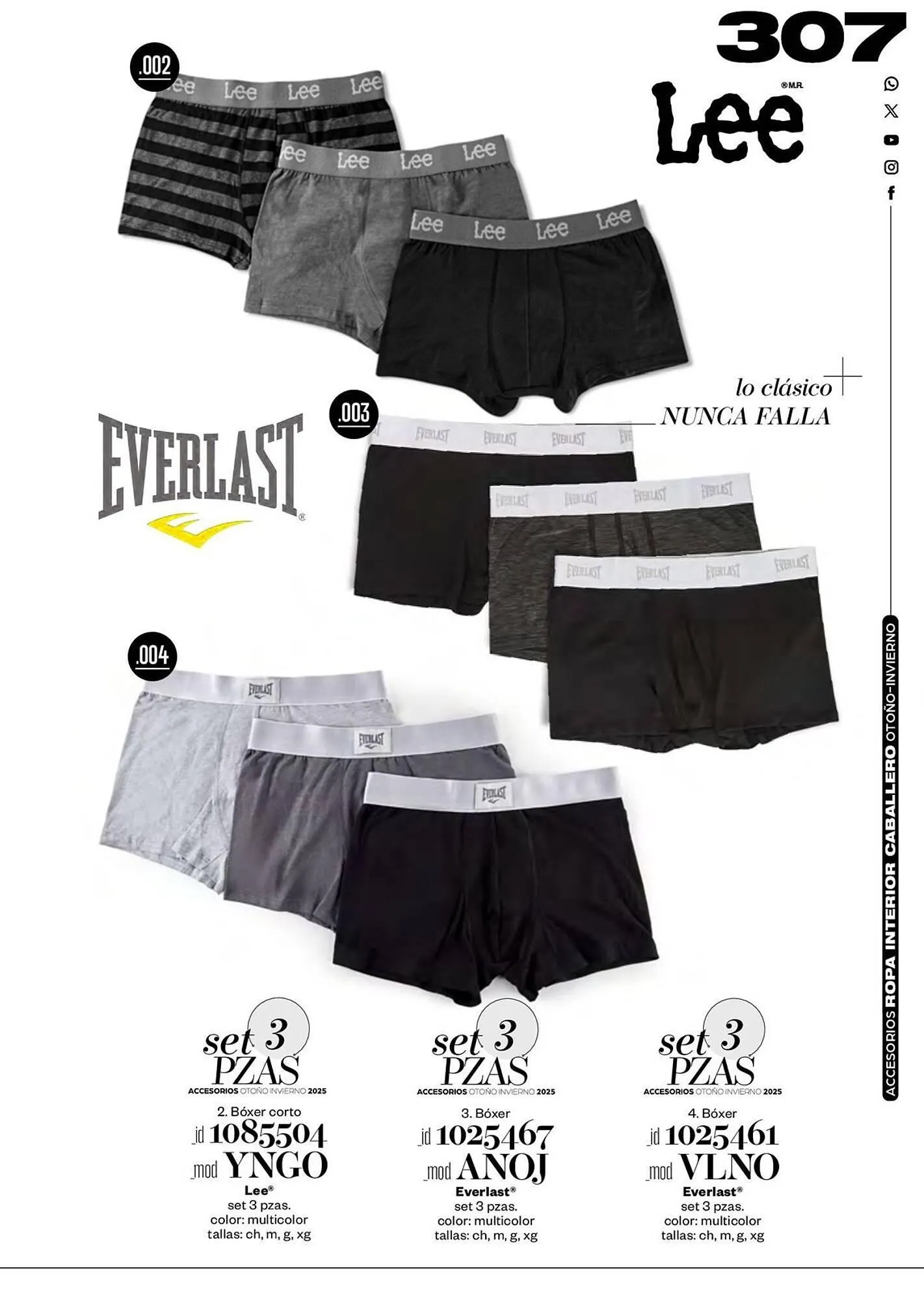 Catálogo de Catálogo Price Shoes 27 de noviembre al 28 de febrero 2026 - Pagina 307