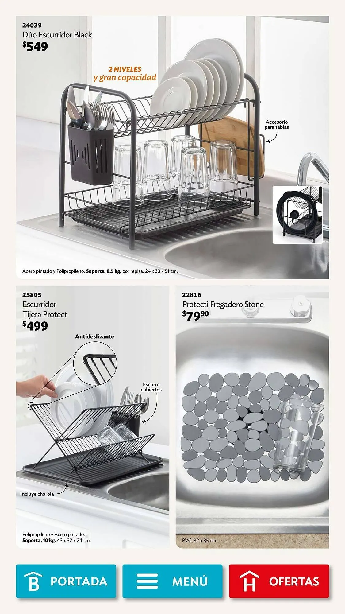 Catálogo de Catálogo BetterWare 4 de agosto al 29 de agosto 2025 - Pagina 85