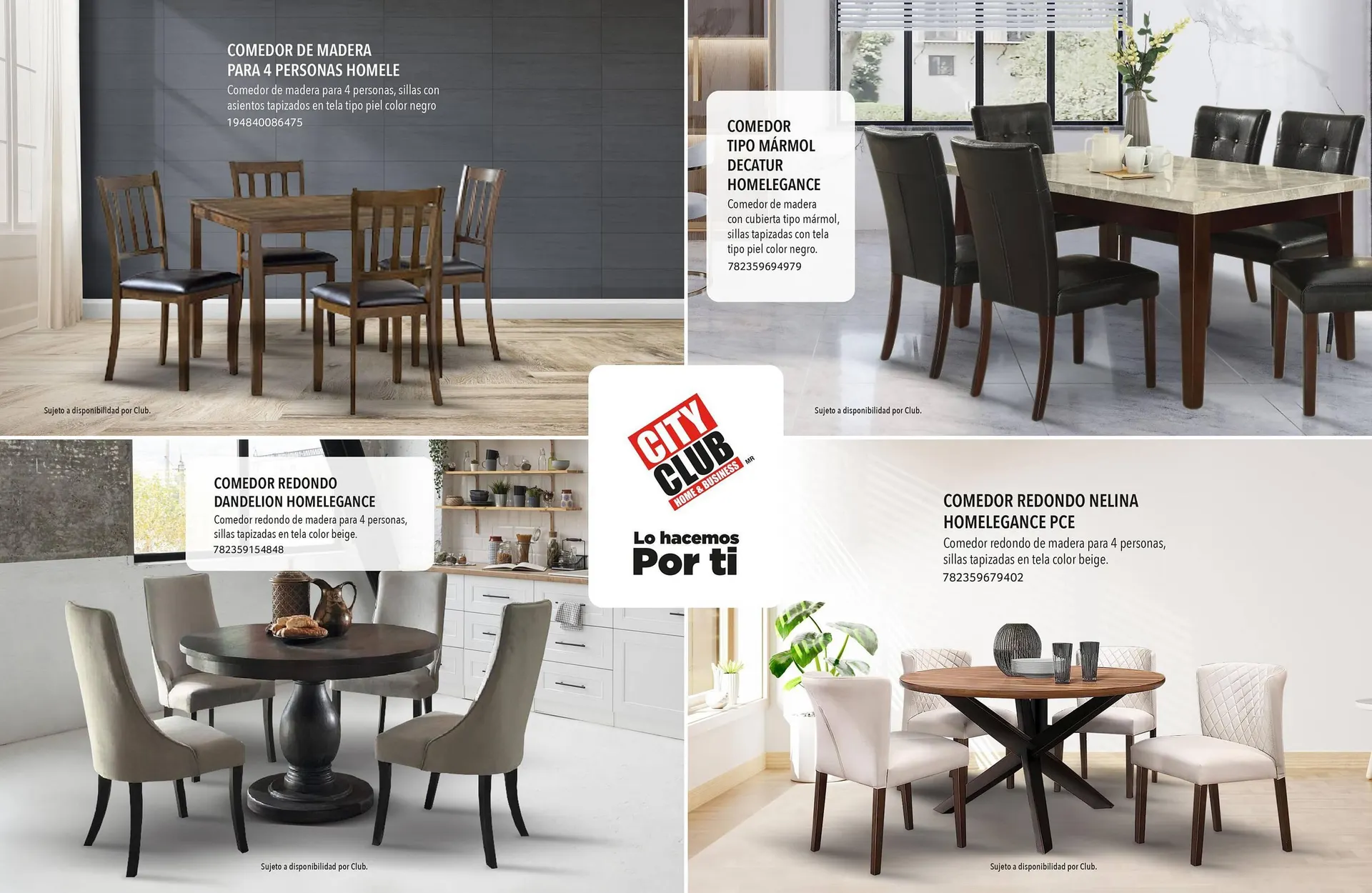 Catálogo de Catálogo City Club 8 de diciembre al 11 de diciembre 2023 - Pagina 6