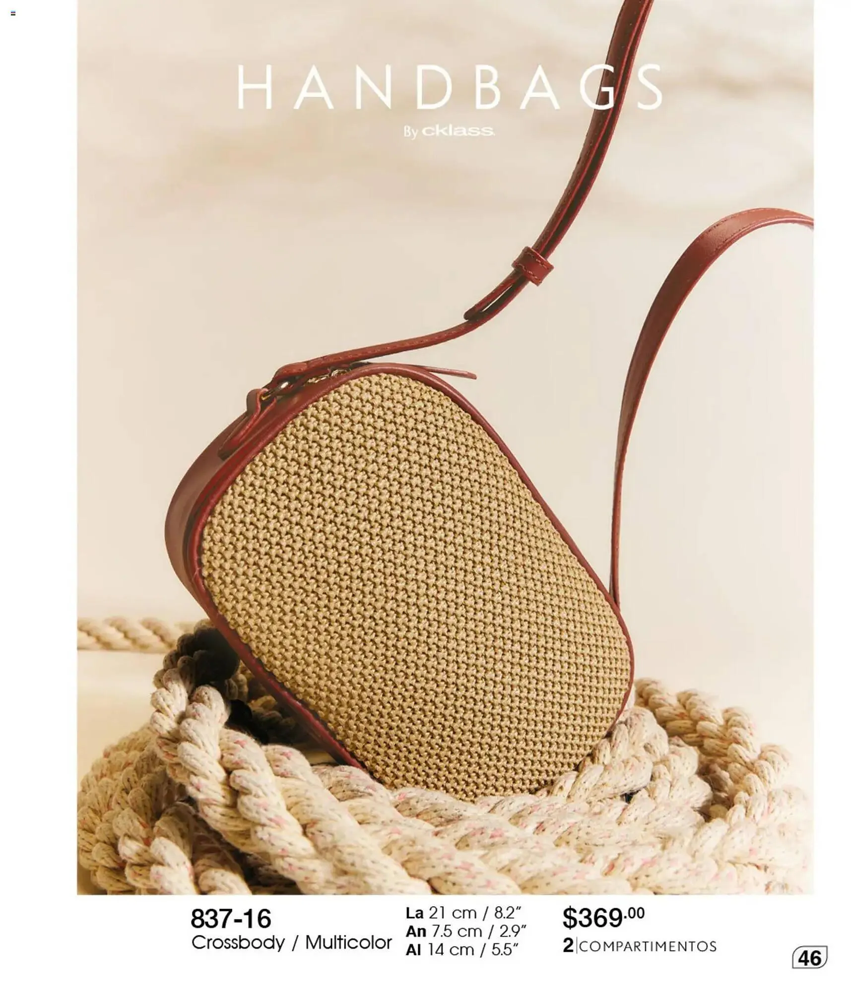 Catálogo de Catálogo Cklass 5 de marzo al 1 de septiembre 2026 - Pagina 97