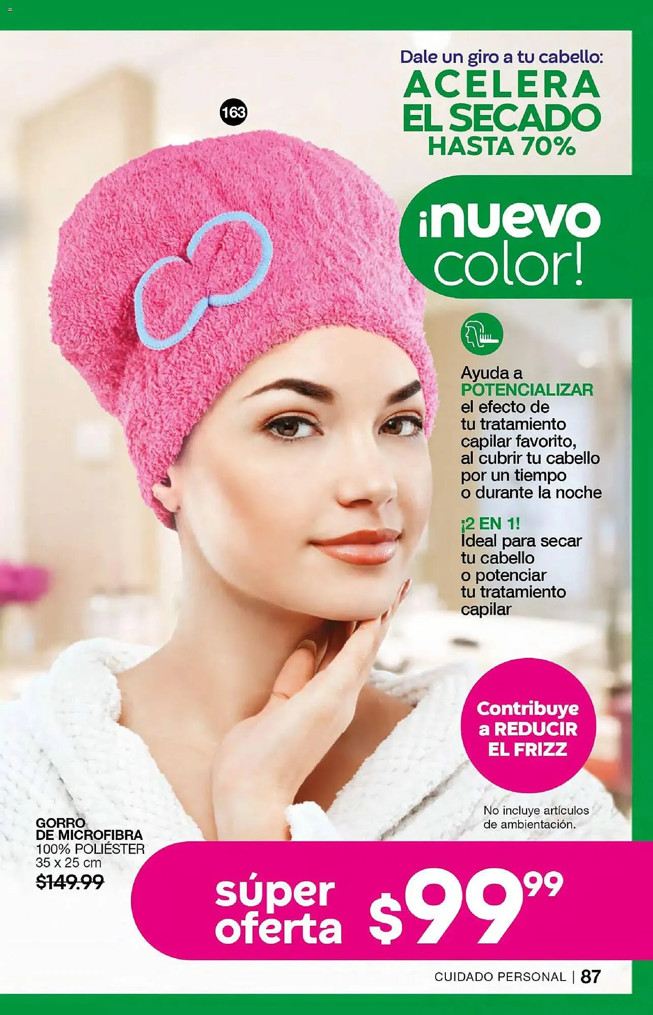 Catálogo de Catálogo Fuller 10 de diciembre al 31 de diciembre 2025 - Pagina 88