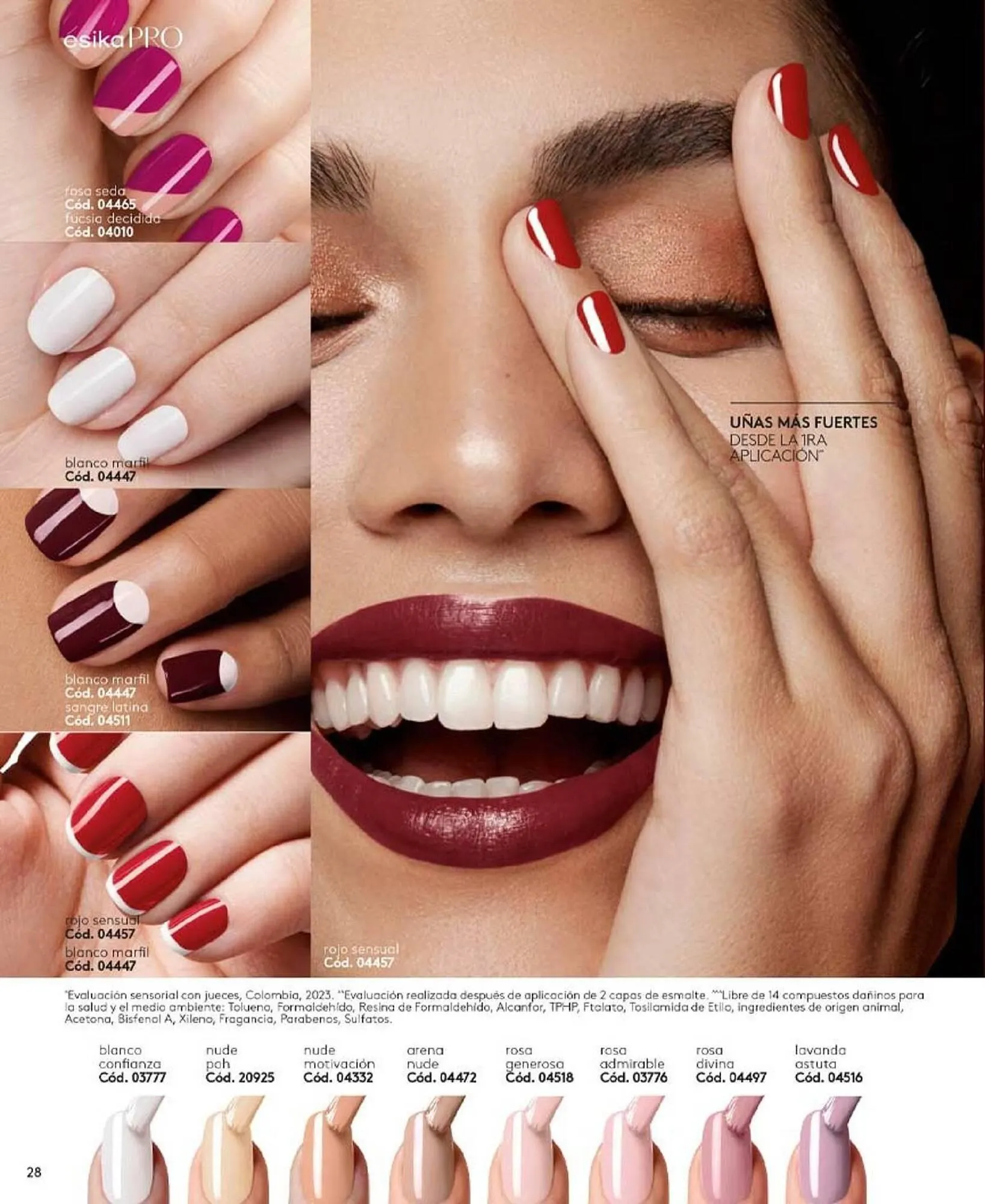 Catálogo de Catálogo Ésika 22 de agosto al 23 de septiembre 2024 - Pagina 60