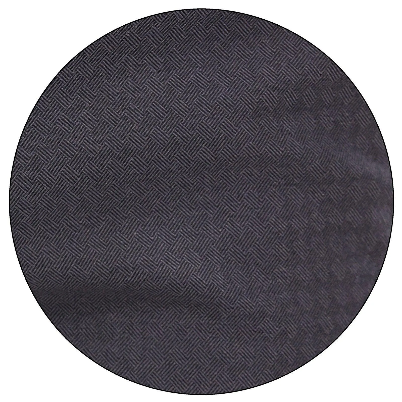 Pantalón separates en tejido gris Slim Fit