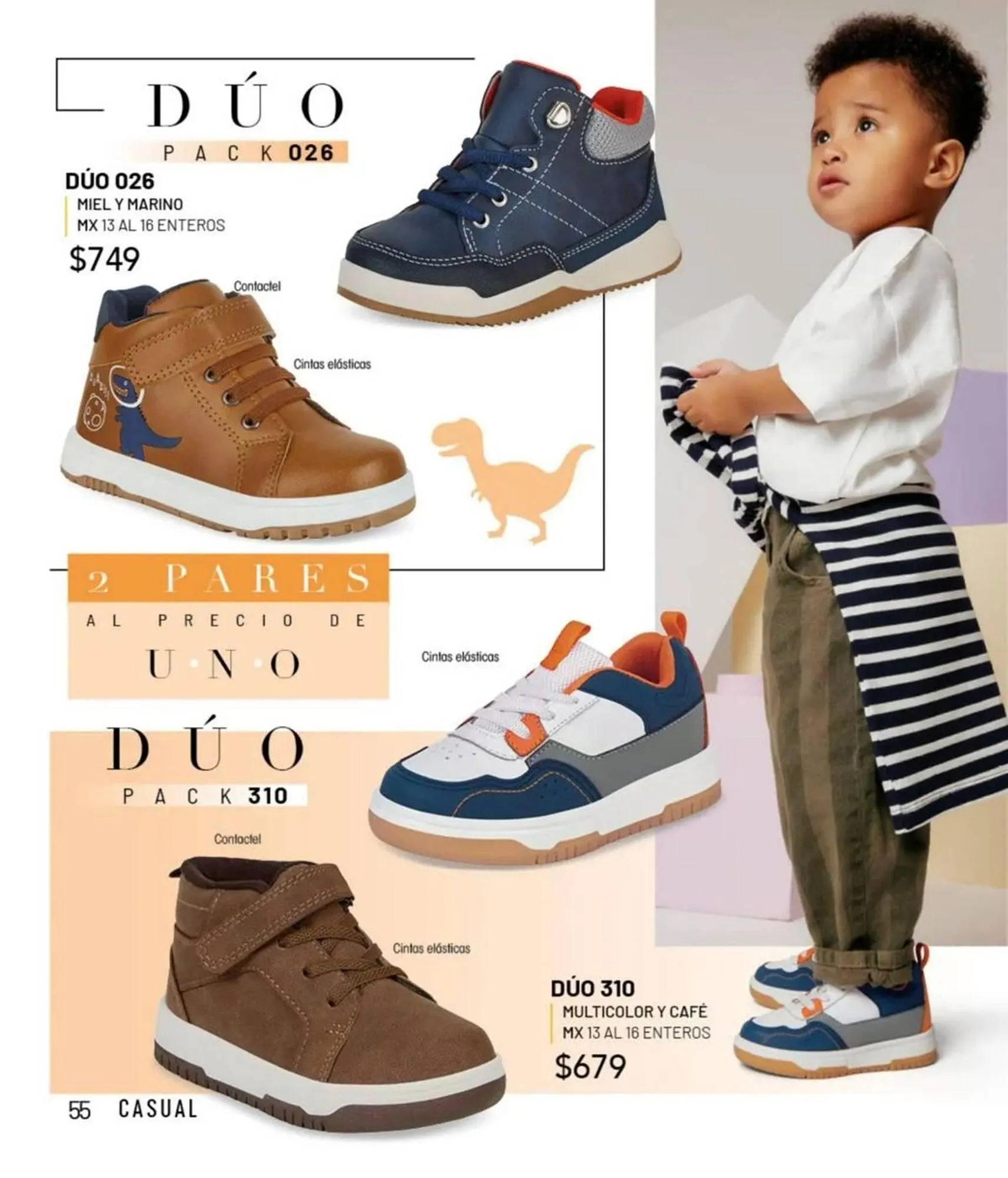 Catálogo de Catálogo Cklass 7 de enero al 31 de agosto 2026 - Pagina 85