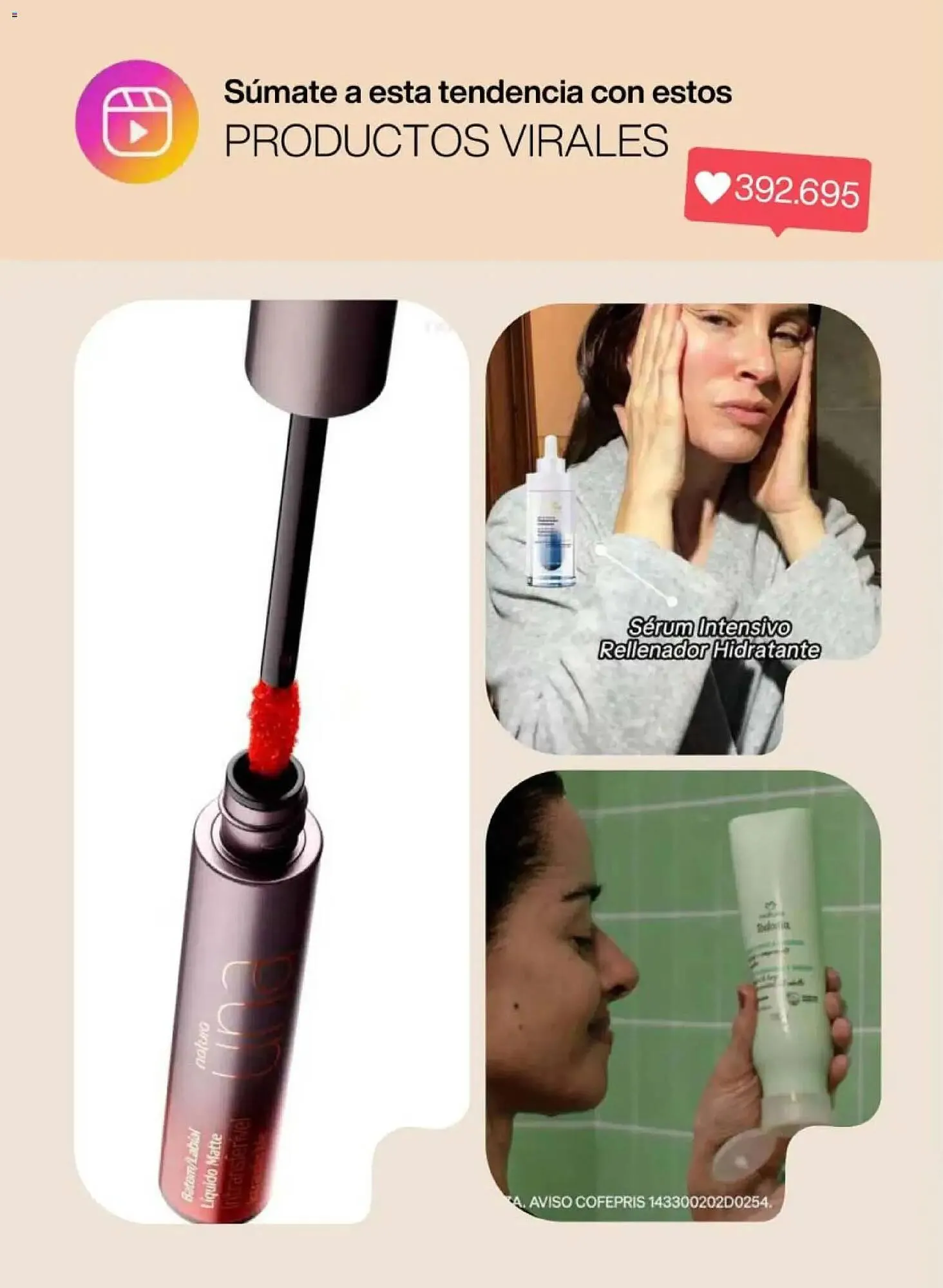 Catálogo de Catálogo Natura 13 de marzo al 23 de marzo 2026 - Pagina 6