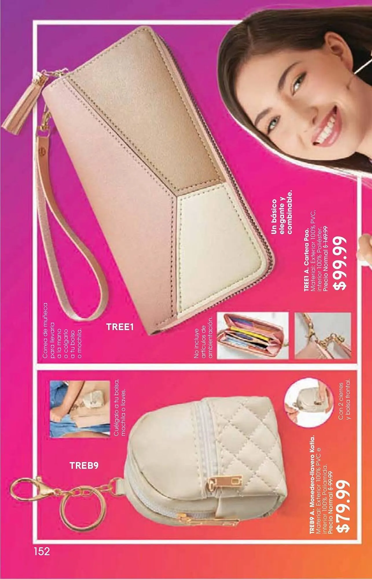 Catálogo de Catálogo Arabela 20 de noviembre al 31 de diciembre 2025 - Pagina 126