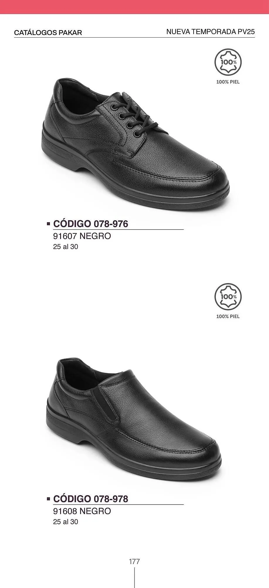 Catálogo de Catálogo SC Pakar 14 de abril al 22 de junio 2025 - Pagina 177