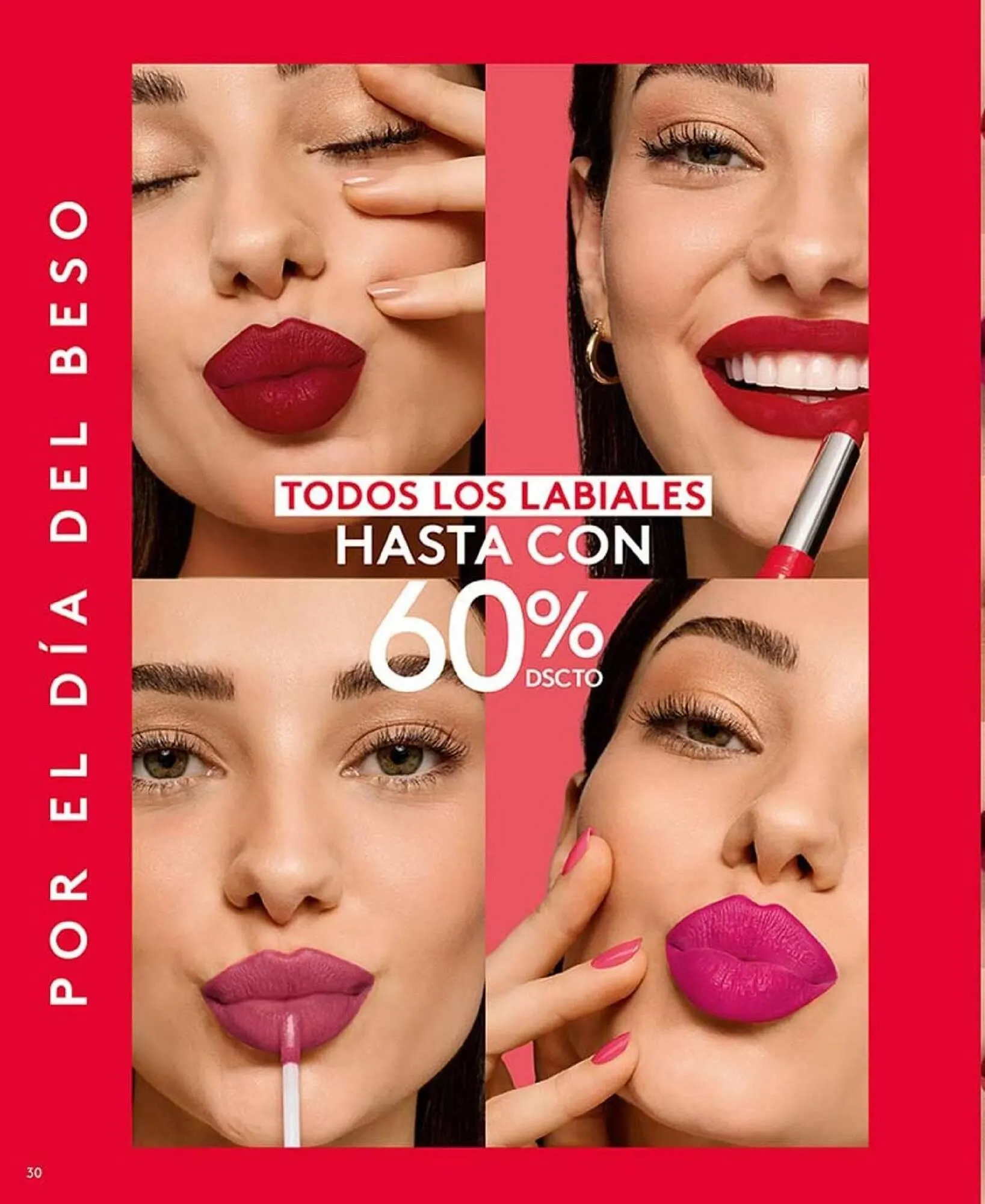 Catálogo de Catálogo Ésika 27 de abril al 31 de mayo 2026 - Pagina 30