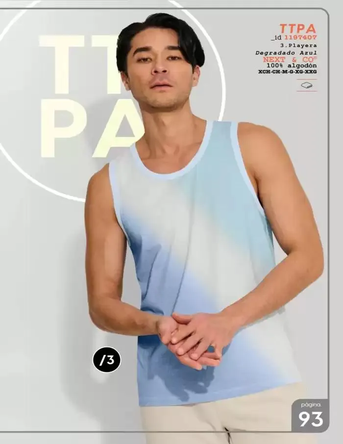 Catálogo de MAN | PRI-VER | 2025 | 1E 19 de marzo al 31 de agosto 2025 - Pagina 95