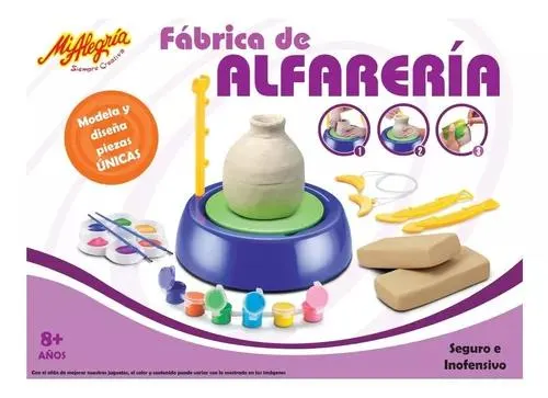 Alfarería Mi Alegría