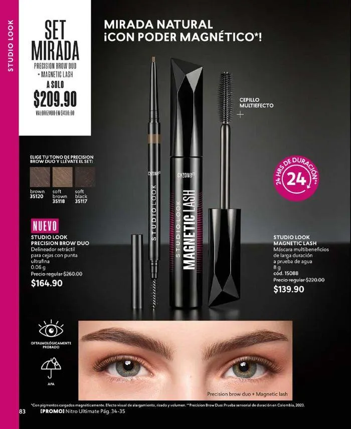 Catálogo de Contigo para ti! - C10 7 de mayo al 15 de junio 2024 - Pagina 98