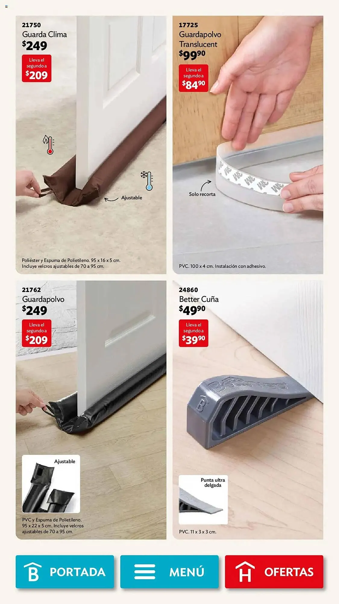 Catálogo de Catálogo BetterWare 1 de febrero al 28 de febrero 2025 - Pagina 26