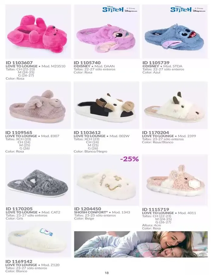 Catálogo de ESPECIAL MAMA |DIG | 2025 | 1E 23 de abril al 31 de mayo 2025 - Pagina 18