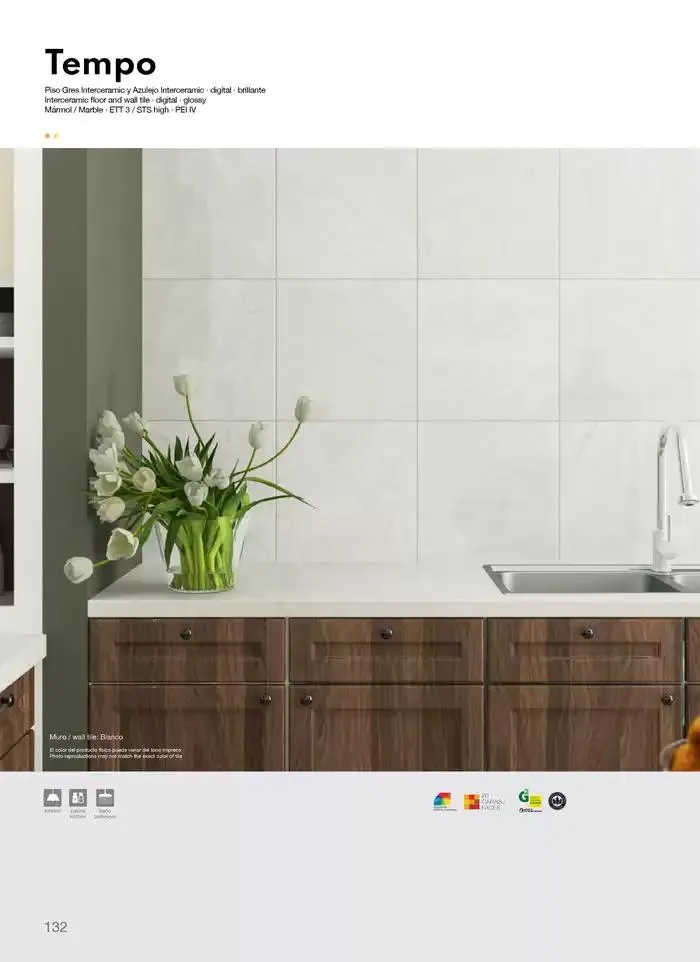 Catálogo de Colección de Pisos y Azulejos 7 de febrero al 7 de febrero 2026 - Pagina 132