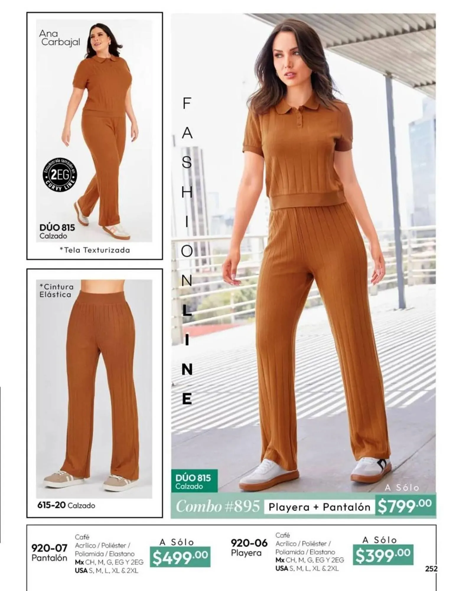 Catálogo de Catálogo Cklass 10 de julio al 31 de diciembre 2025 - Pagina 253