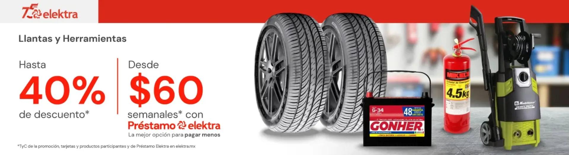 Catálogo de Catálogo Elektra 16 de septiembre al 29 de septiembre 2025 - Pagina 4