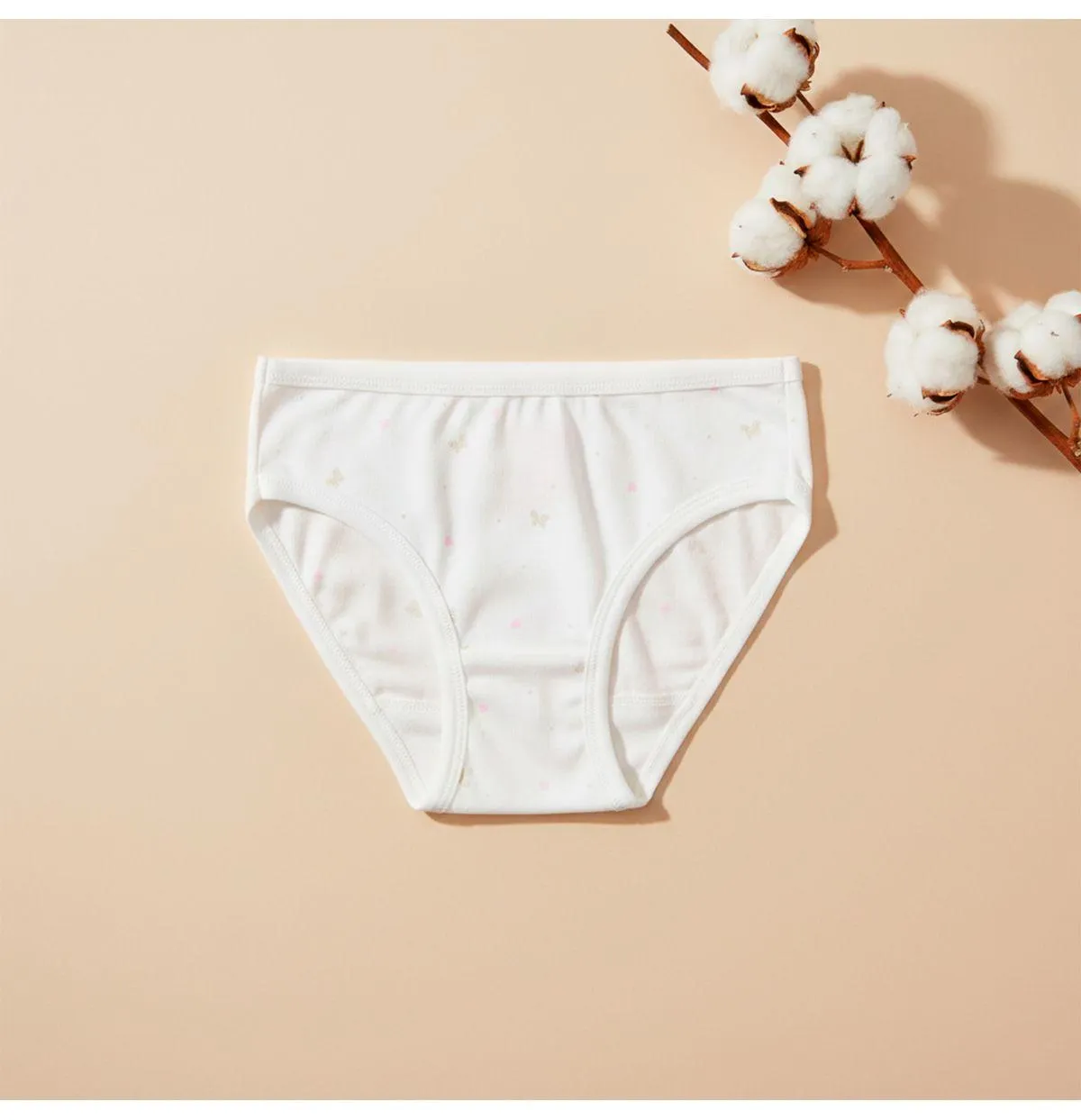 Bikini One Four You Estampado Para Niñas 00159