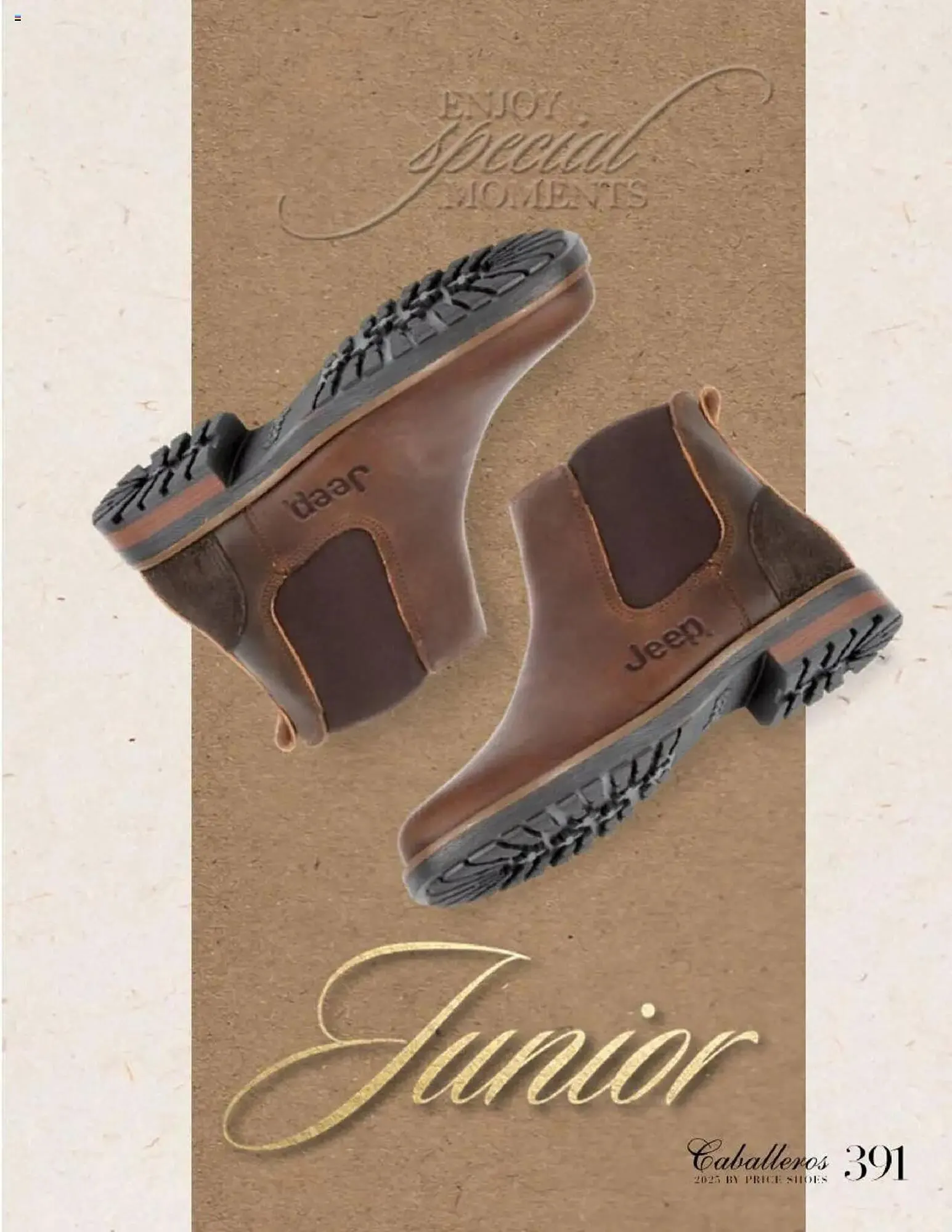 Catálogo de Catálogo Price Shoes 16 de mayo al 31 de diciembre 2025 - Pagina 391