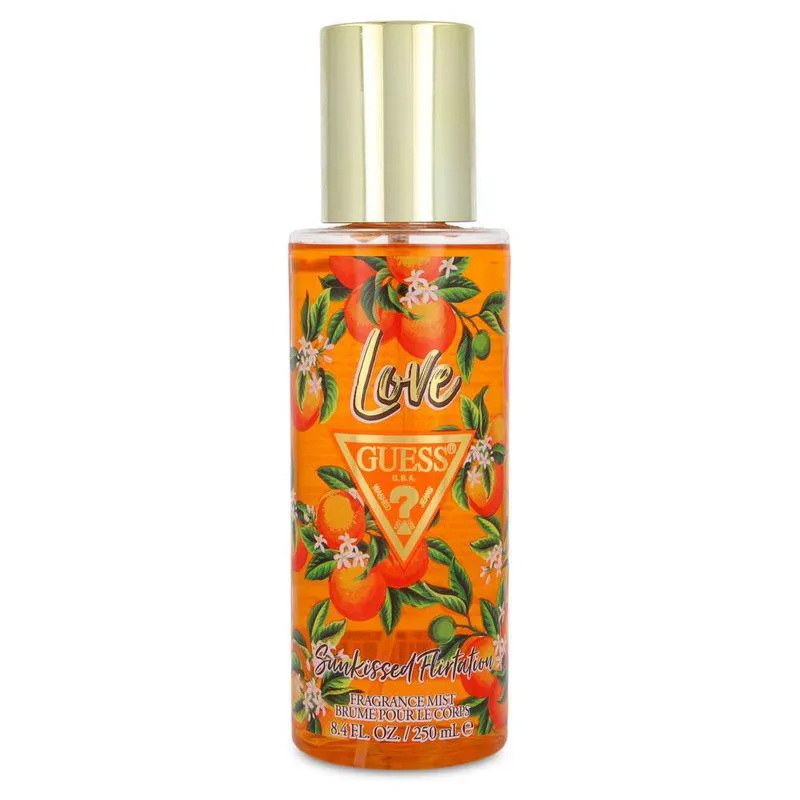 Guess Love Sunkissed Flirtation 250Ml Body Mist Spray