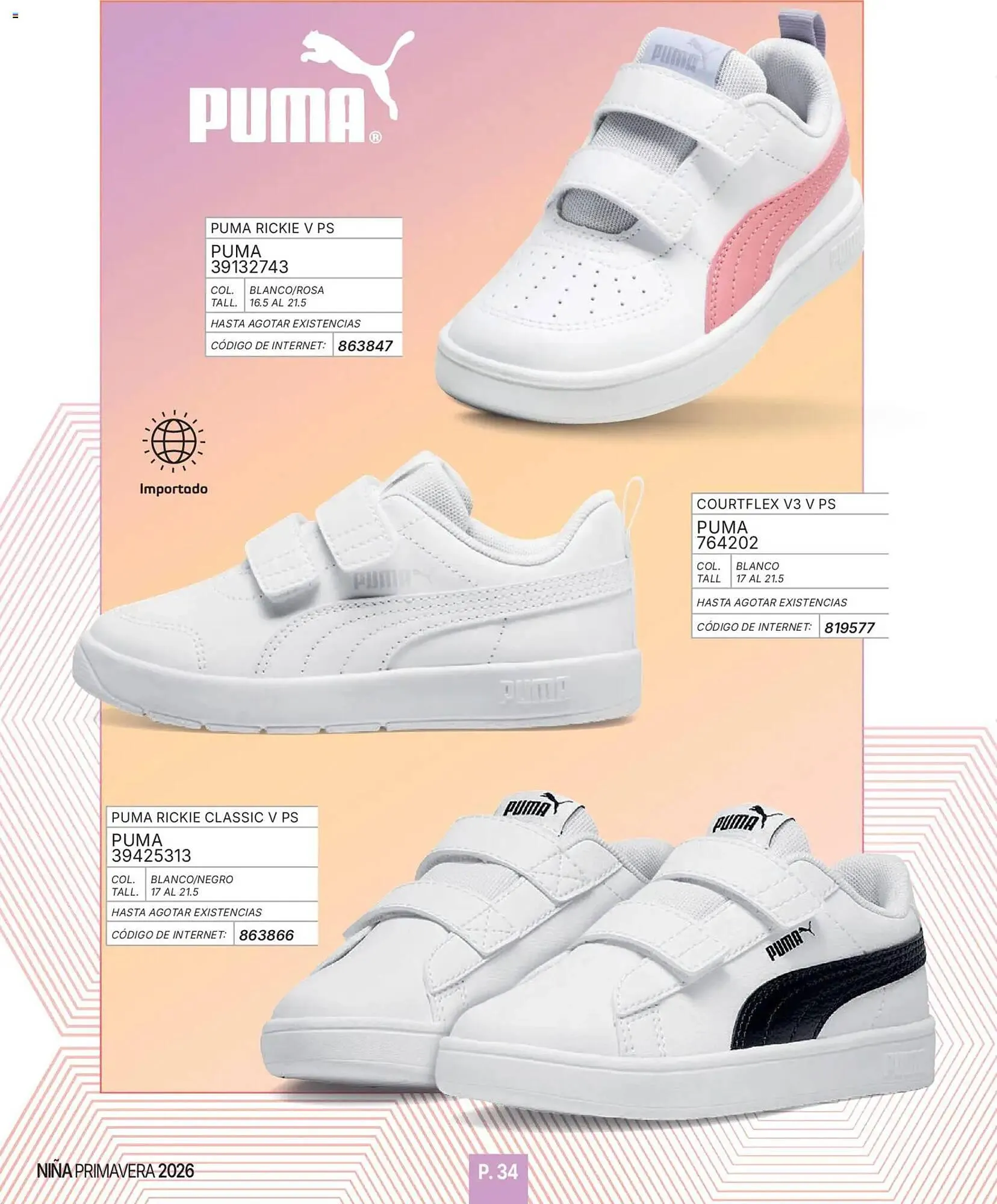 Catálogo de Catálogo Impuls 1 de enero al 1 de junio 2026 - Pagina 36