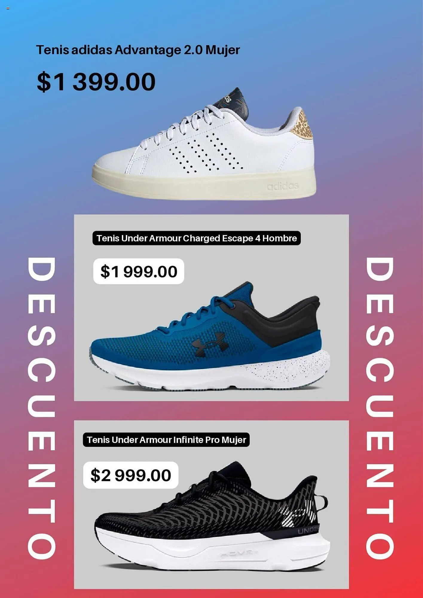 Catálogo de Catálogo Dportenis 1 de septiembre al 30 de septiembre 2024 - Pagina 5