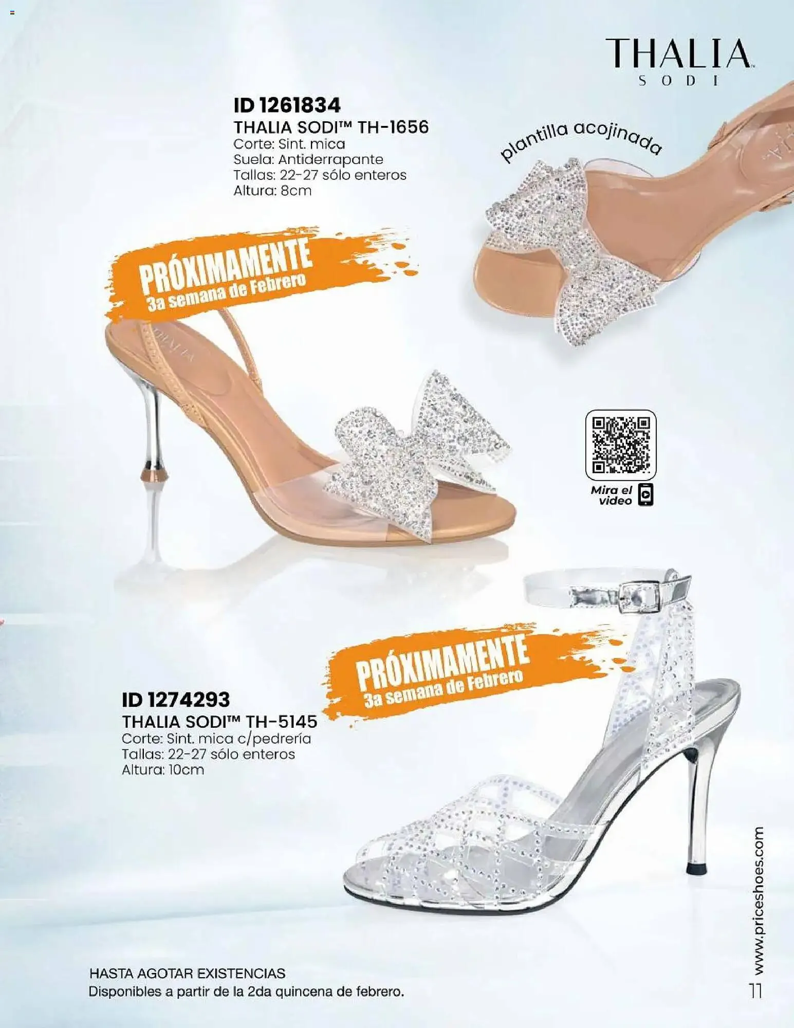 Catálogo de Catálogo Price Shoes 31 de enero al 1 de enero 2027 - Pagina 11