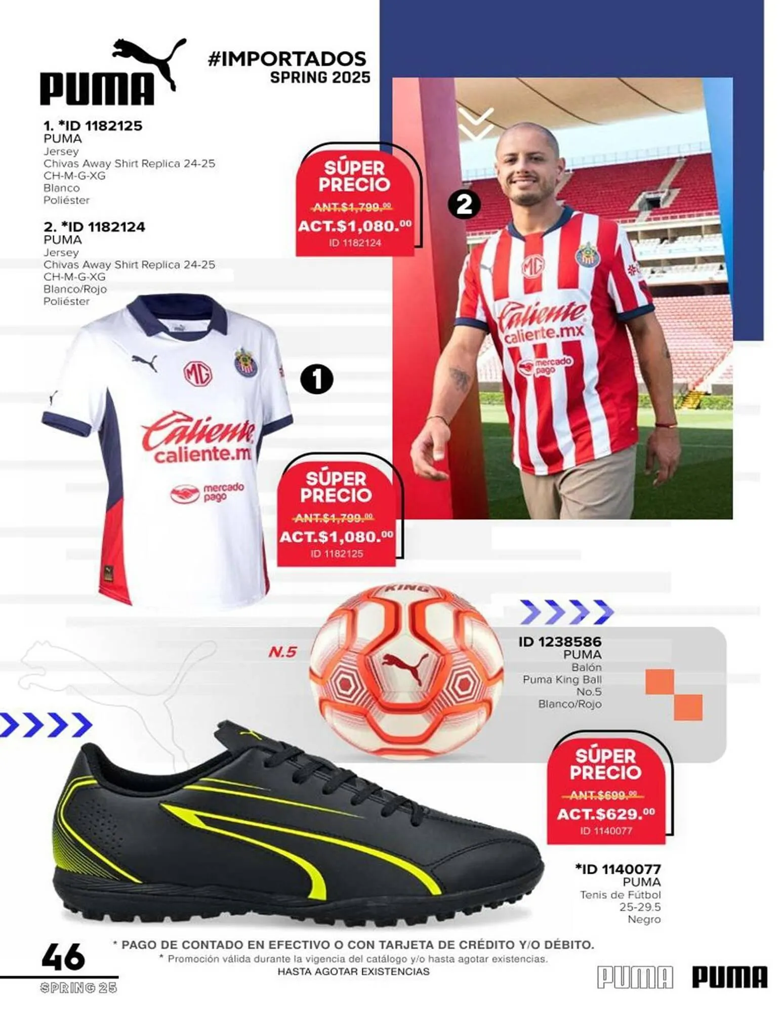 Catálogo de Catálogo Price Shoes 22 de abril al 30 de junio 2025 - Pagina 46