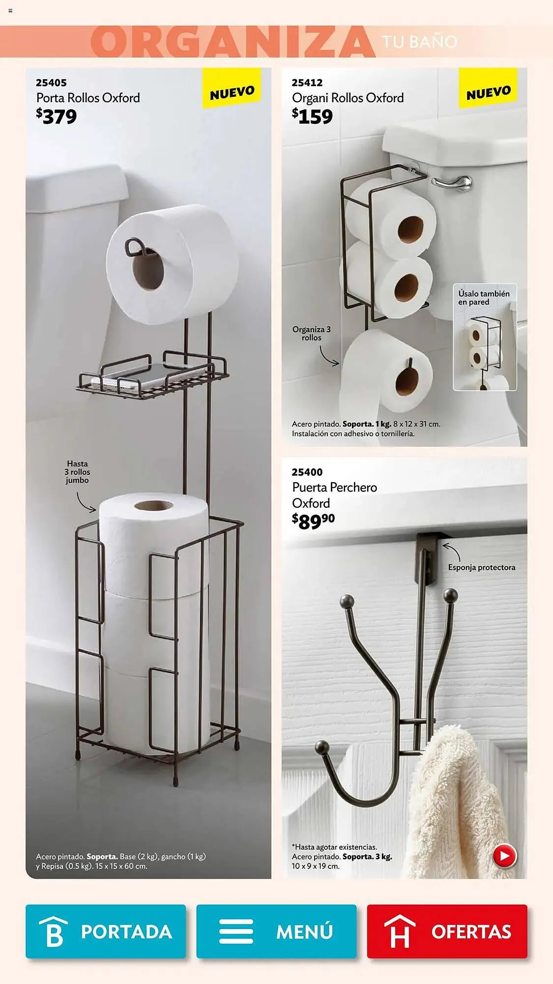 Catálogo de Catálogo BetterWare 3 de marzo al 28 de marzo 2025 - Pagina 88