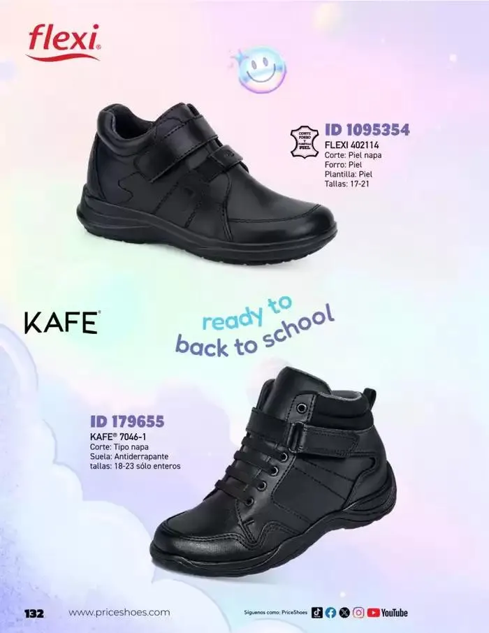 Catálogo de KIDS - TODO EN 1  22 de octubre al 31 de marzo 2025 - Pagina 132