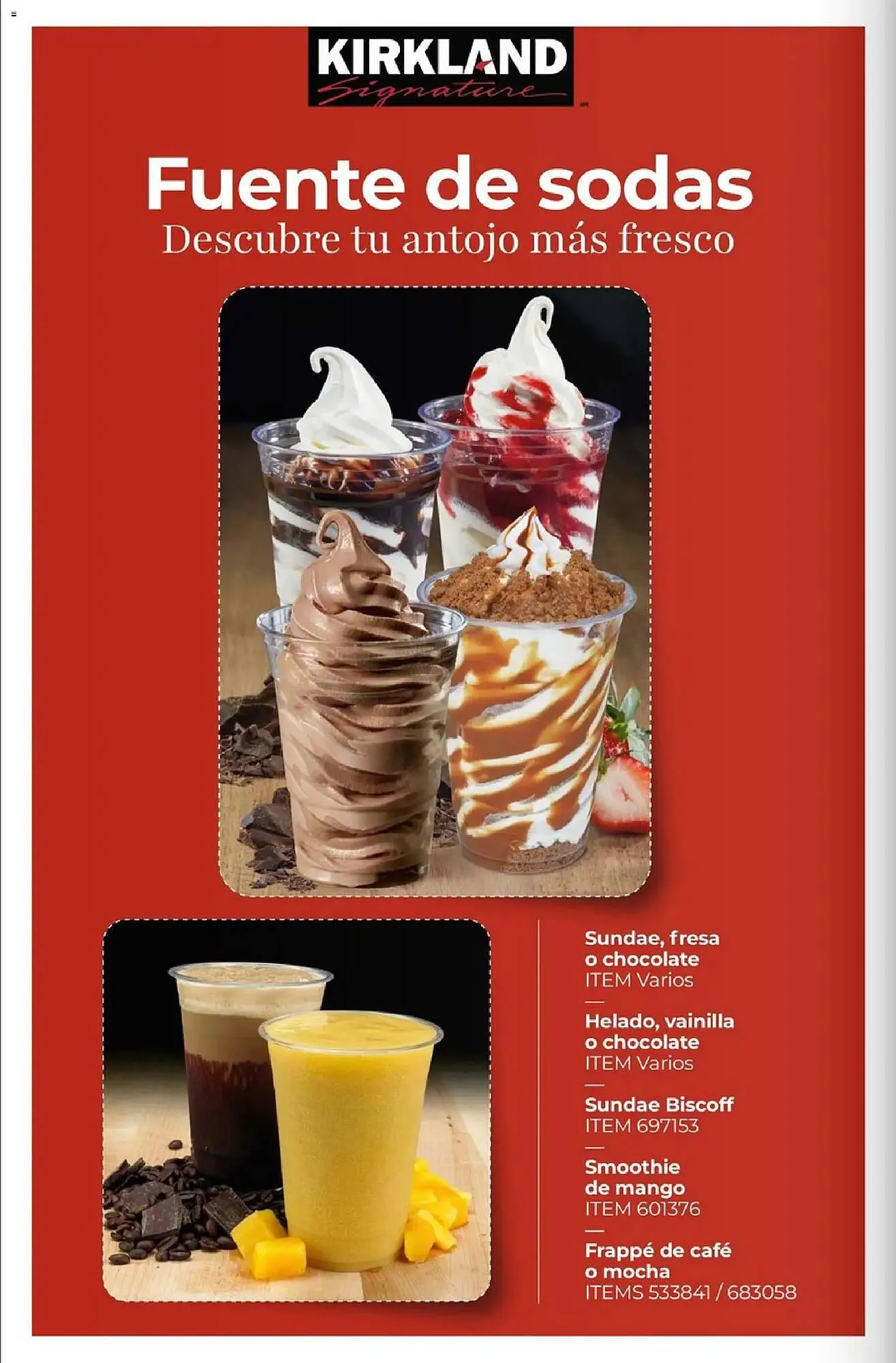 Catálogo de Catálogo Costco 1 de marzo al 1 de abril 2026 - Pagina 10