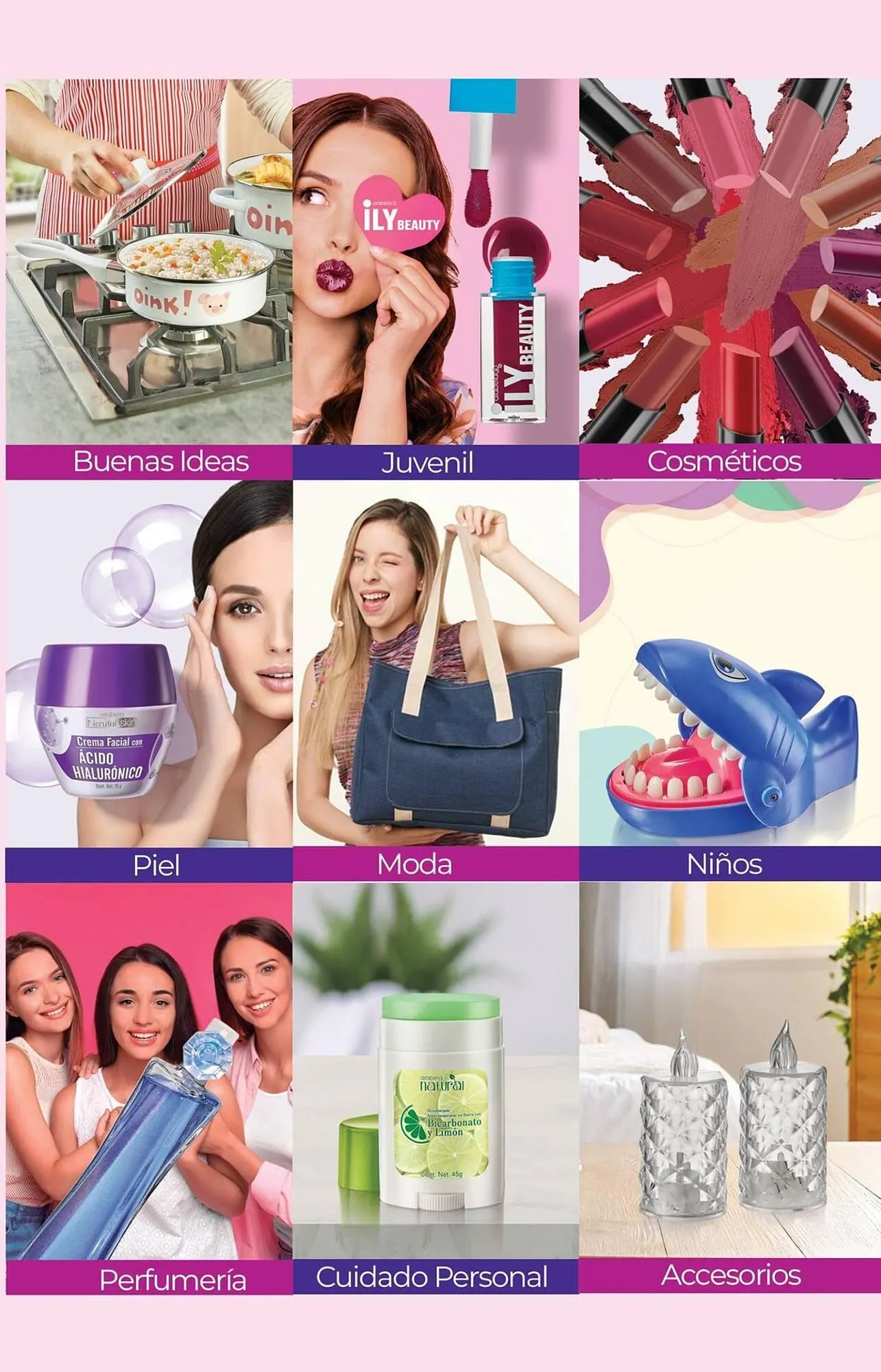 Catálogo de Catálogo Arabela 29 de enero al 19 de febrero 2026 - Pagina 3