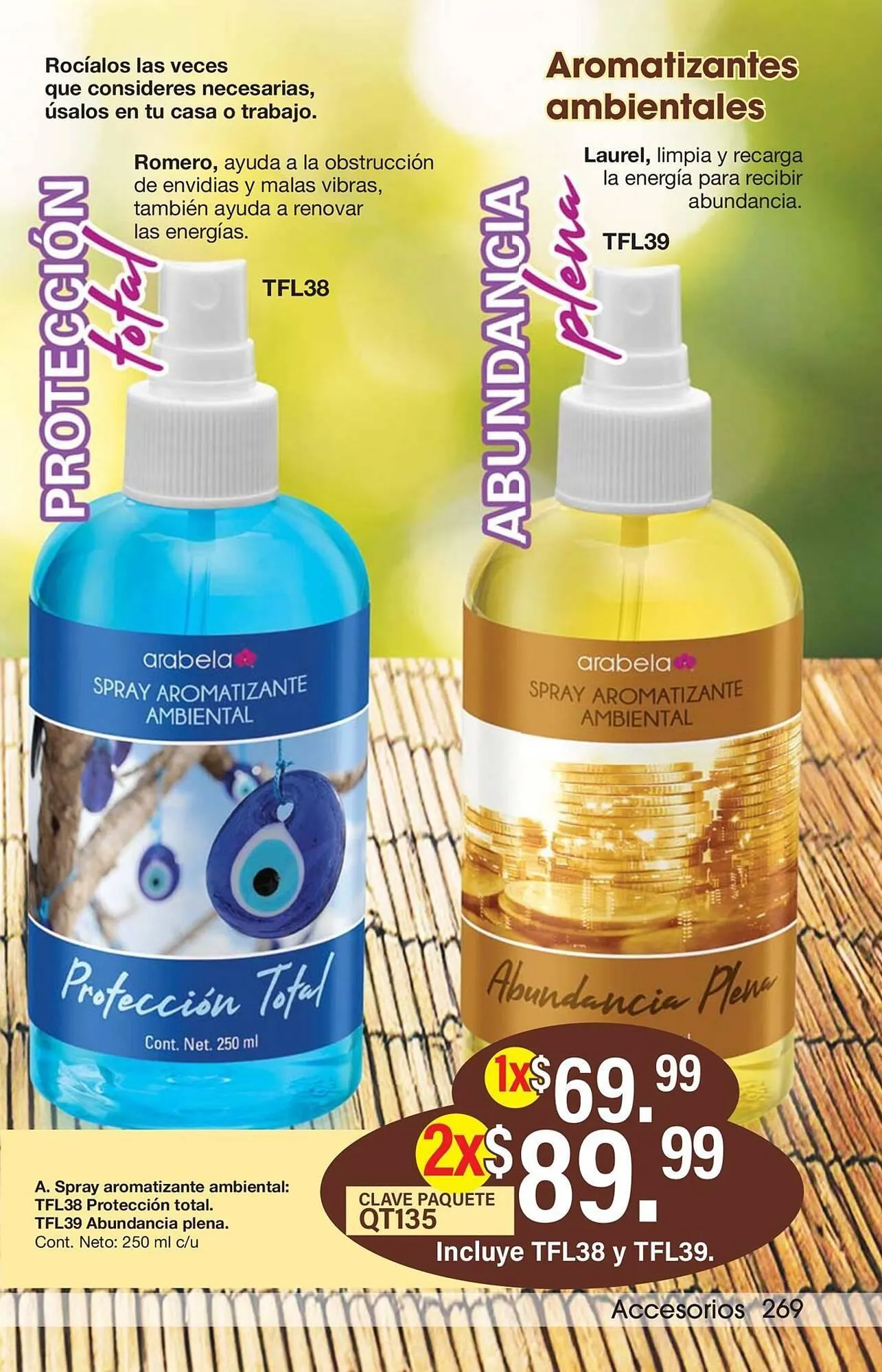 Catálogo de Catálogo Arabela 27 de octubre al 13 de noviembre 2025 - Pagina 245