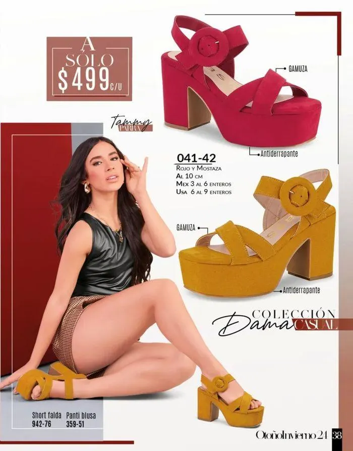 Catálogo de Cklass Gala & Glamour 30 de agosto al 31 de enero 2025 - Pagina 132